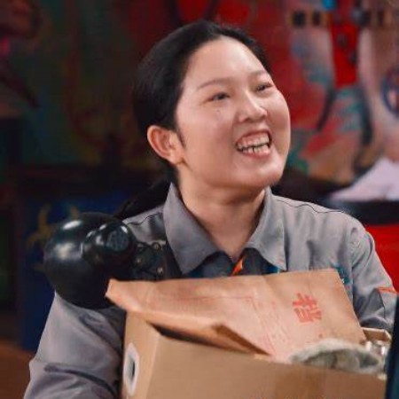 肖倪妹